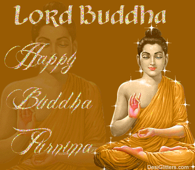 Buddha Purnima 2017 GIF