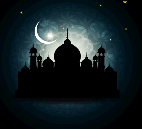Ramzan / Ramadan Mubarak Cartoon, Funny & Animated MP4 GIF ...
