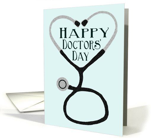 Doctors Day 2017 Greeting Card free download