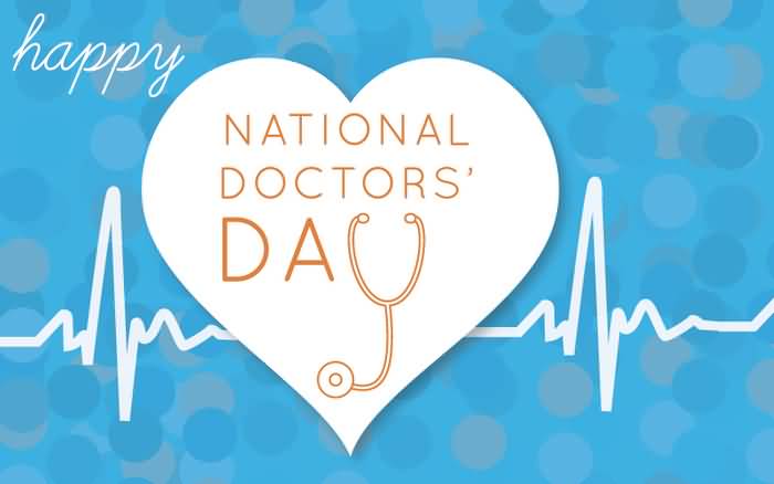 Doctors Day 2017 Greeting Card