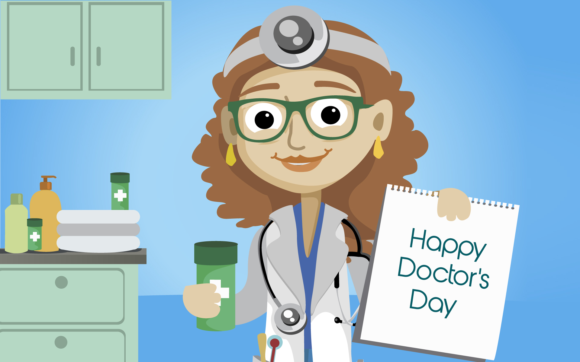Doctors Day 2018 HD Image