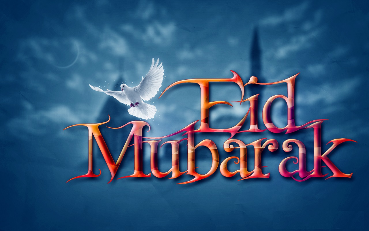 Eid Mubarak Cartoon Funny Greeting MP4 GIF Videos For Whatsapp 2017