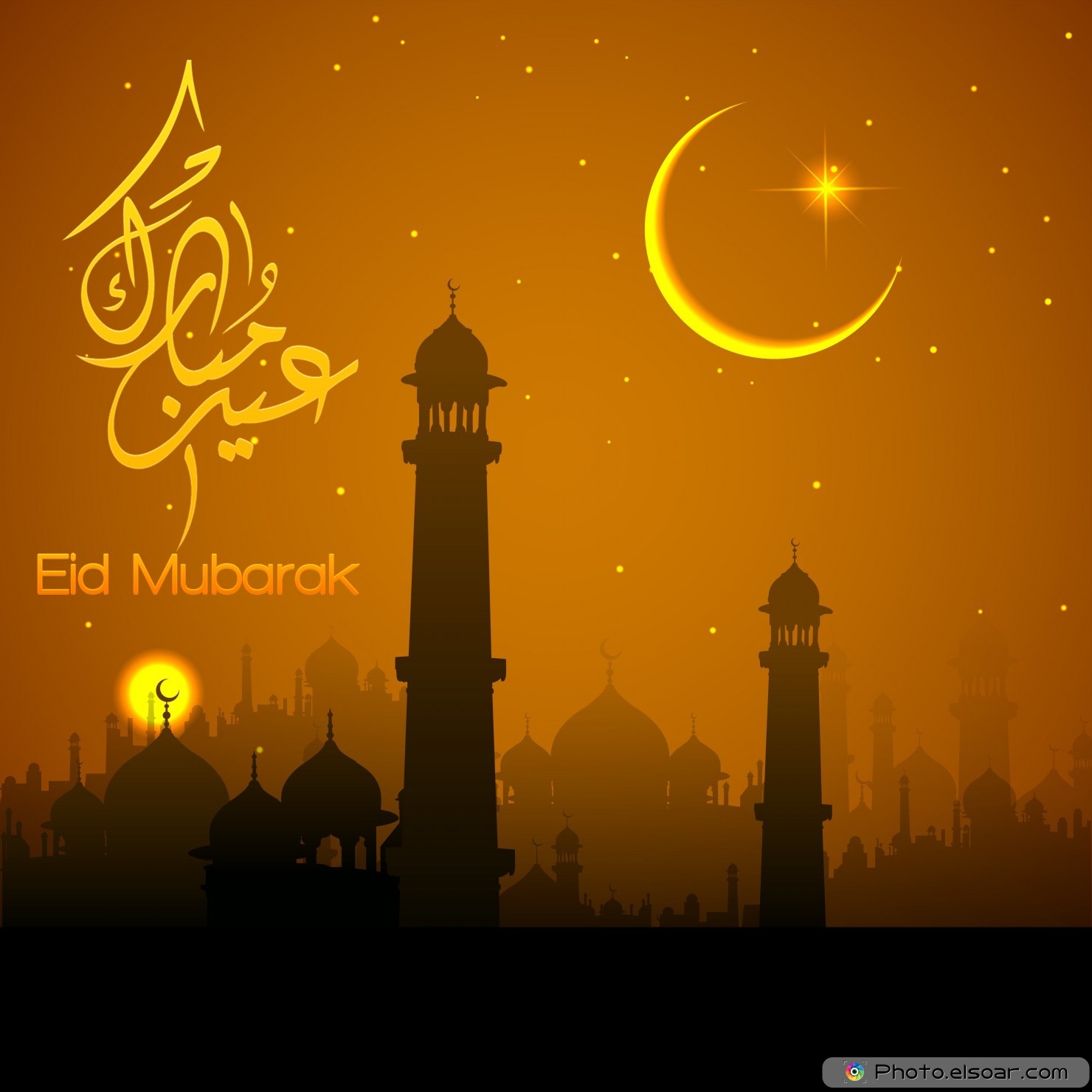 Eid Mubarak Images HD Wallpapers Photos For Whatsapp DP