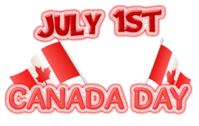 Happy Canada Day 2019 GIF