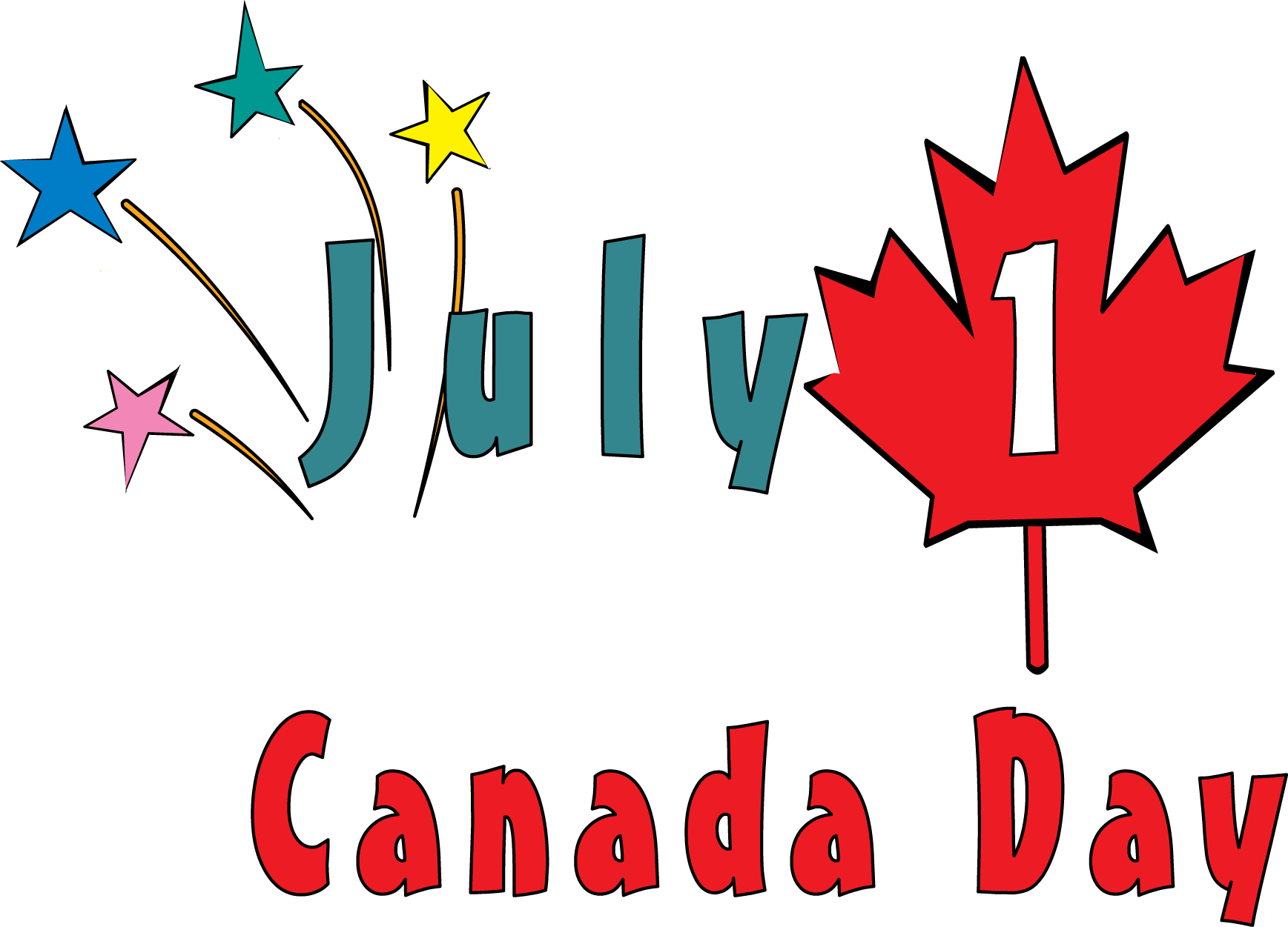 Happy Canada Day 2019 Image for Facebook