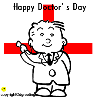 Happy Doctor's Day 2018 GIF for Facebook