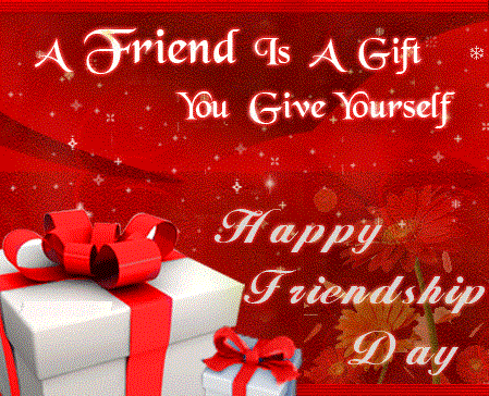 Friendship Day 2019 Gift Card free download