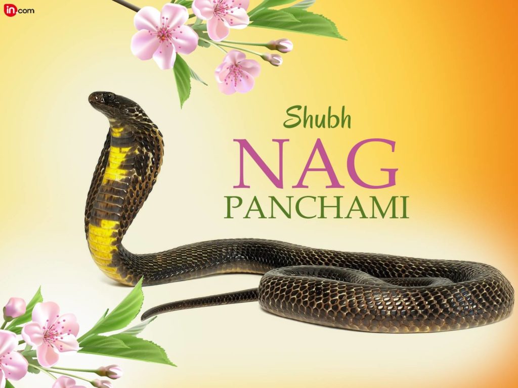 Nag Panchami 2017 HD Image