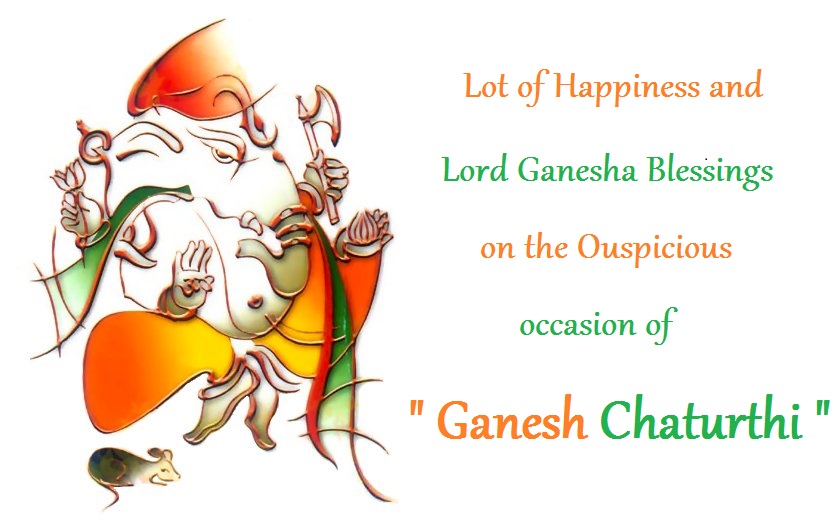 Ganesh Chaturthi 2019 Wishes