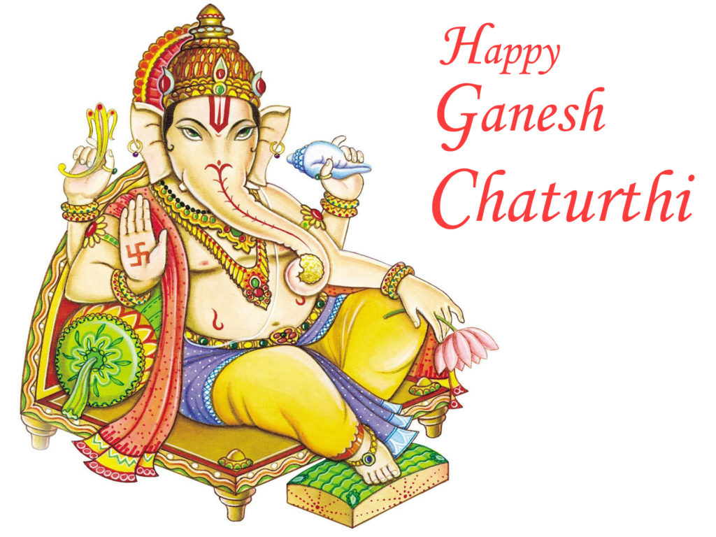 Ganesh Chaturthi Image for Facebook