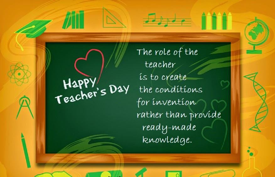 Teachers Day 2018 Image free download