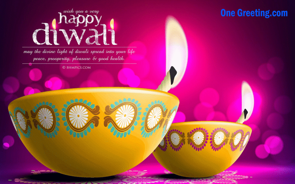 Happy Diwali 2018 Animated GIF
