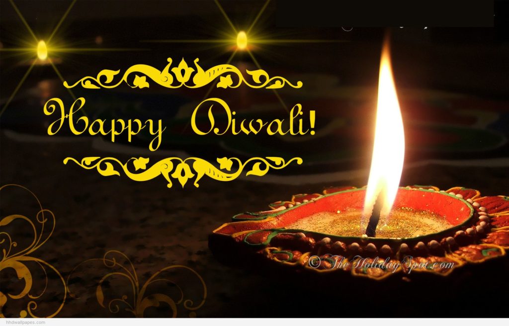 Happy Diwali 2018 Image