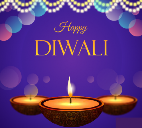 Happy Diwali 2018 Image for Facebook