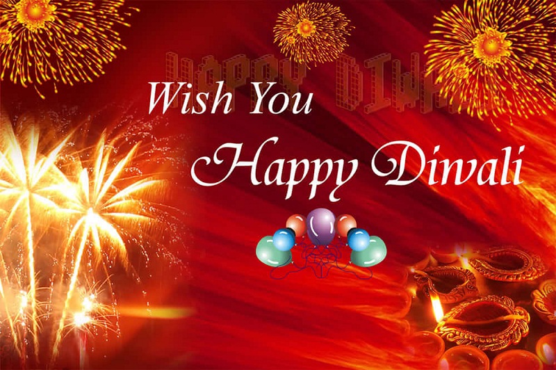 Happy Deepavali/ Diwali Images, GIF, Wallpapers, HD Photos & Pics for Whatsapp DP 2018