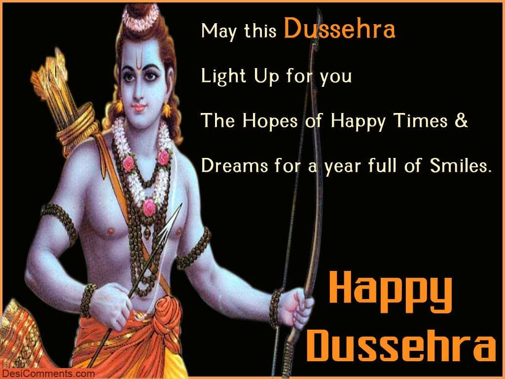 Happy Dussehra 2018 HD Pics