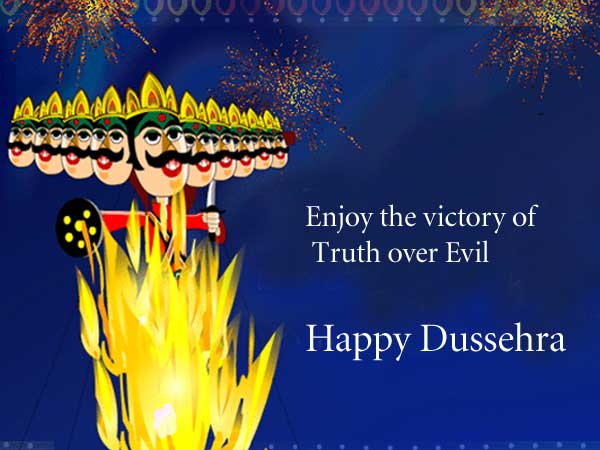 Happy Dussehra Images