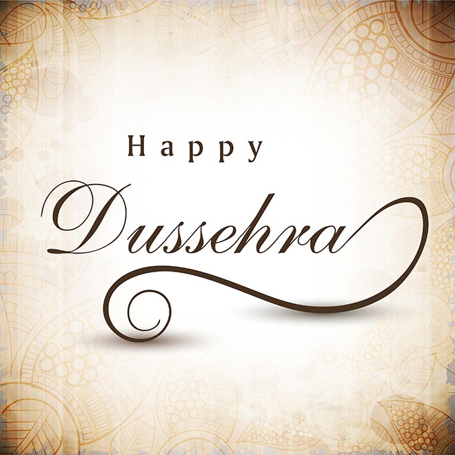 Happy Dussehra Whatsapp DP