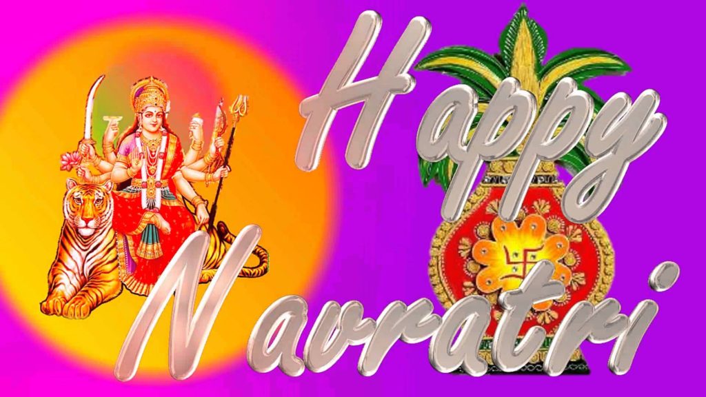 Happy Navratri 2018 Images