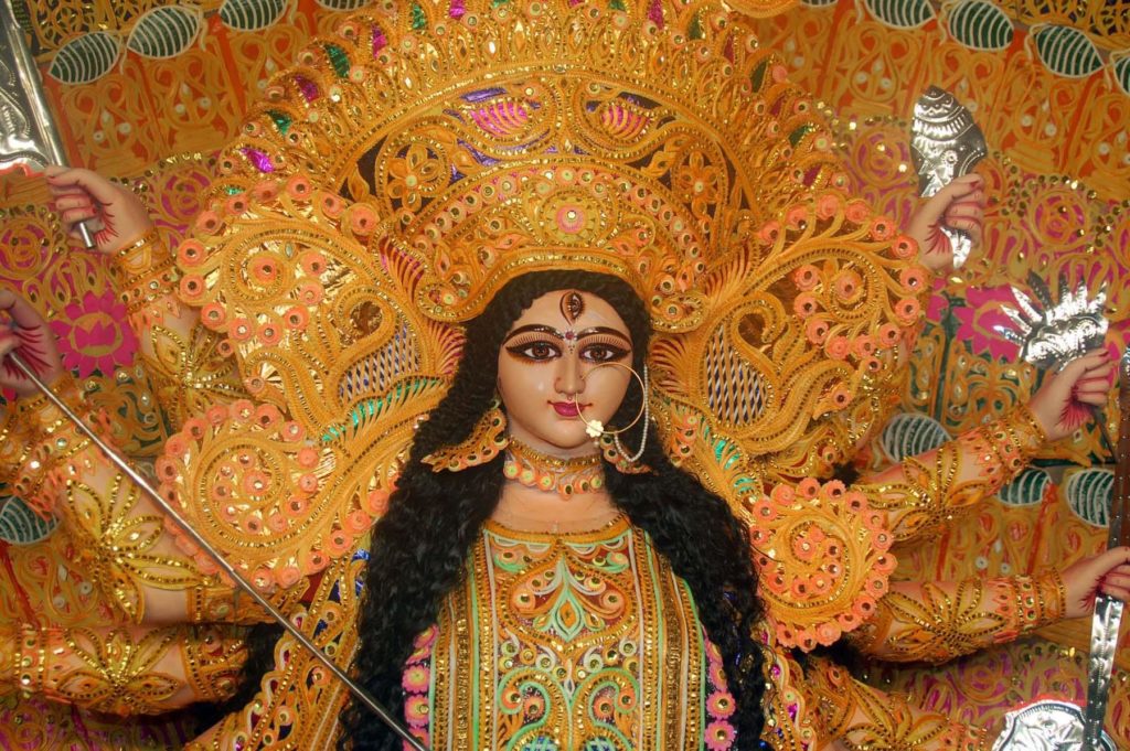 Maa Durga Puja 2017 HD Photos