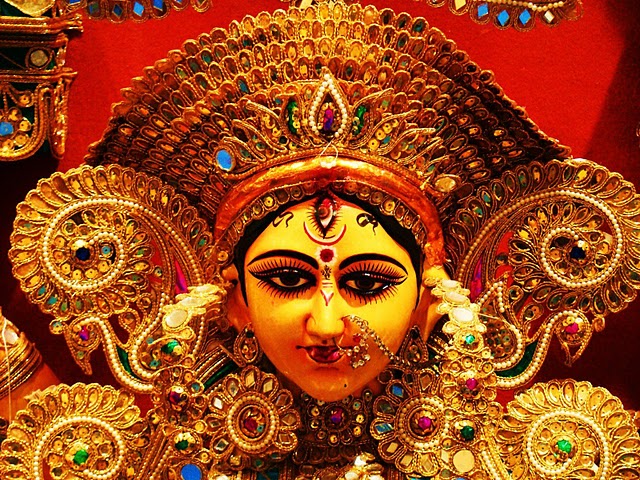 Maa Durga Puja 2018 Image for Facebook