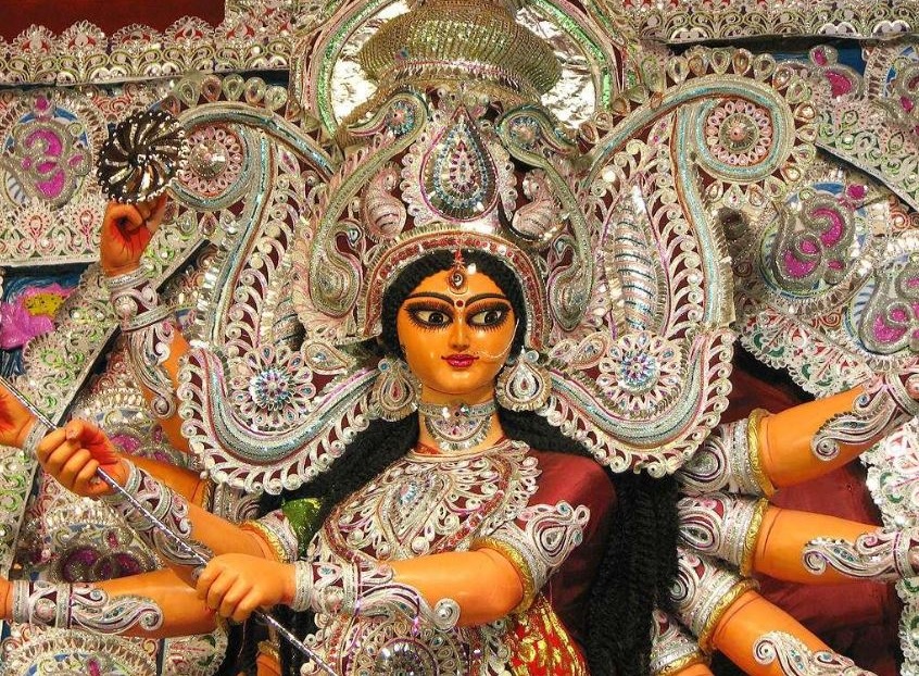 Maa Durga Puja 2018 Image free download