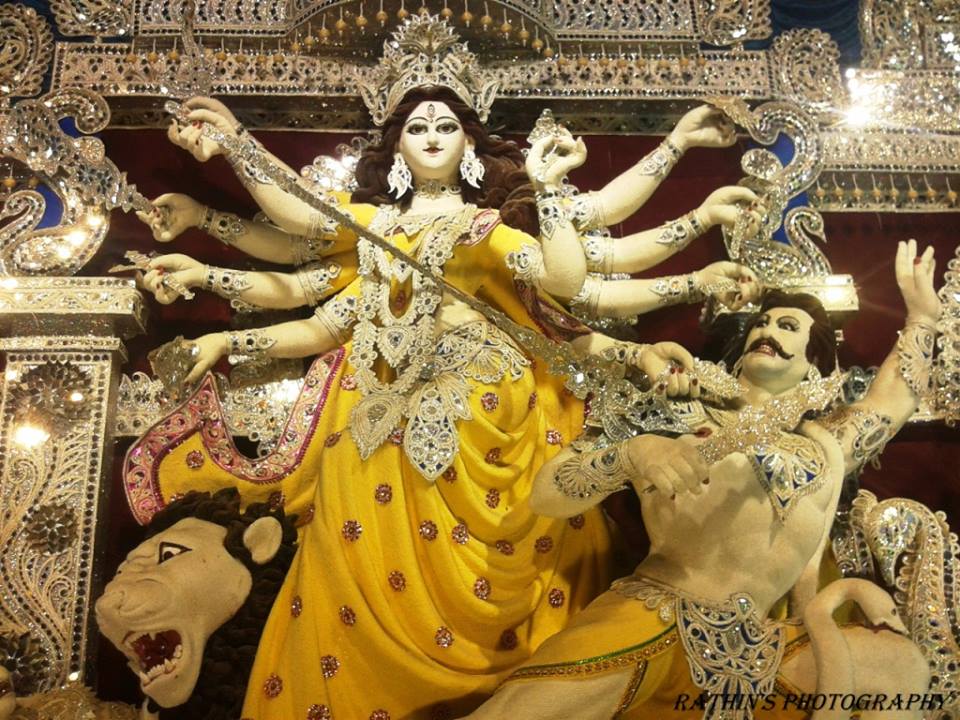 Maa Durga Puja 2017 Whatsapp Profile