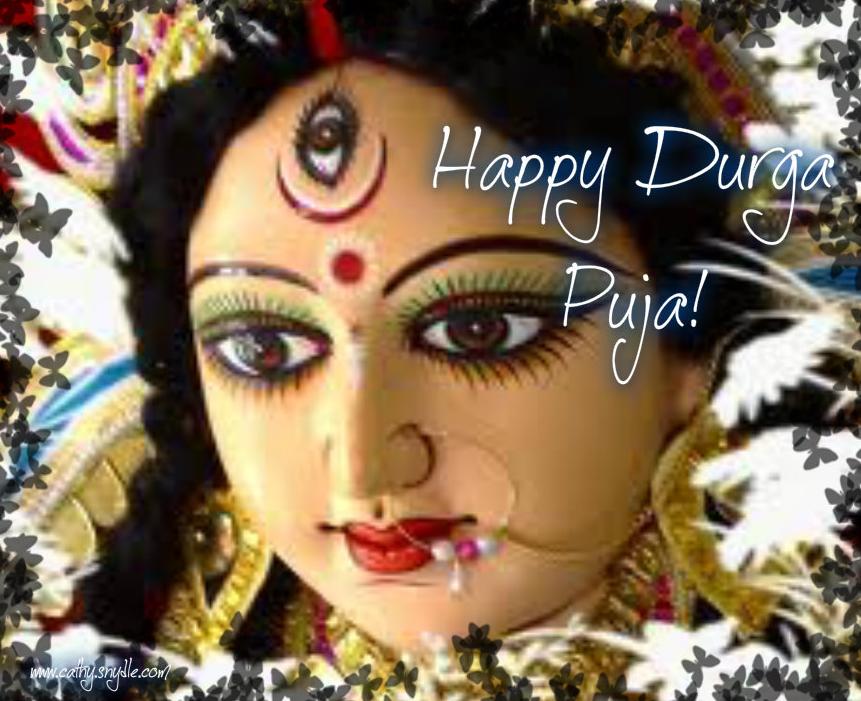 Maa Durga Puja Whatsapp DP