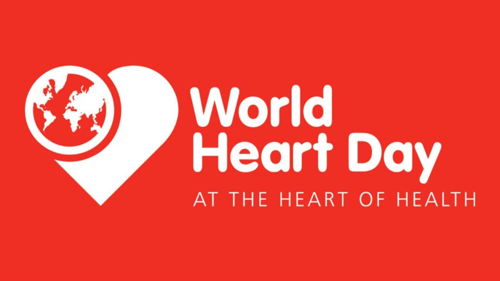 World Heart Day 2017 HD Image