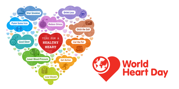 World Heart Day 2017 HD Pics