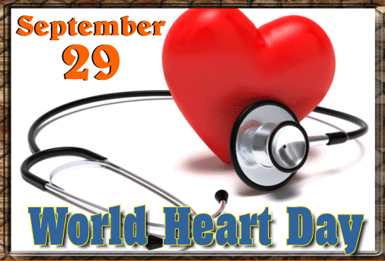 World Heart Day 2018 Images