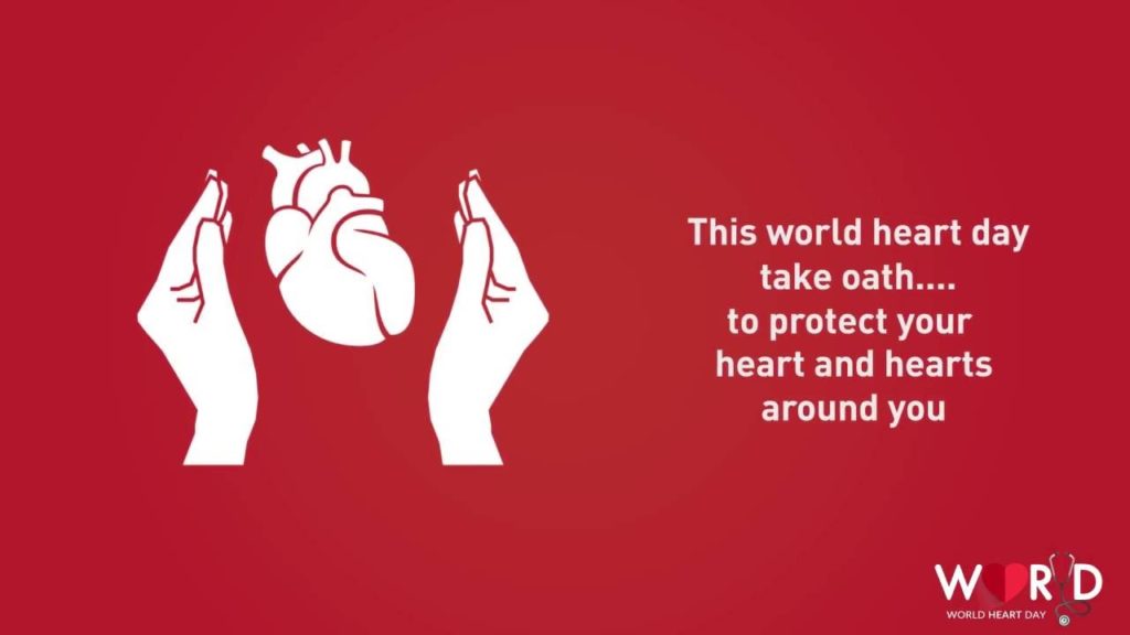 World Heart Day 2017 Wallpapers