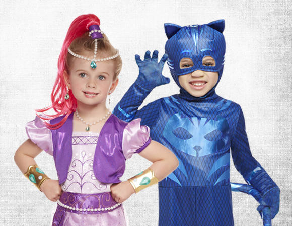 Halloween Costumes For Kids 2018