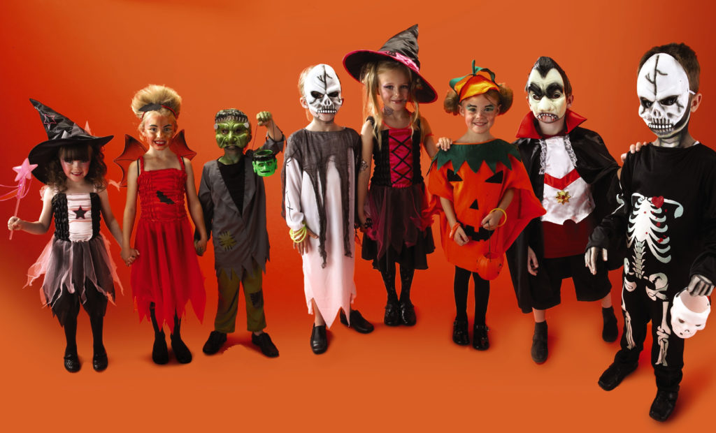 Happy Halloween Costumes For Kids 2018