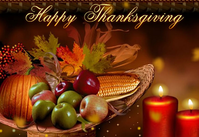 Happy Thanksgiving Day 2018 Image