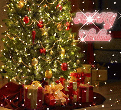 Merry Christmas Images GIF 3D  Wallpapers HD Photos 