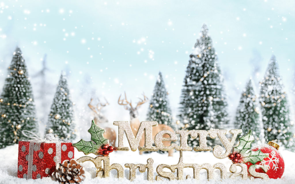 Merry Christmas 2018 Wallpapers