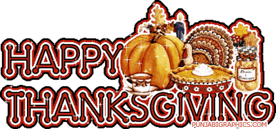 Image result for THANKSGIVING 2018 GIF