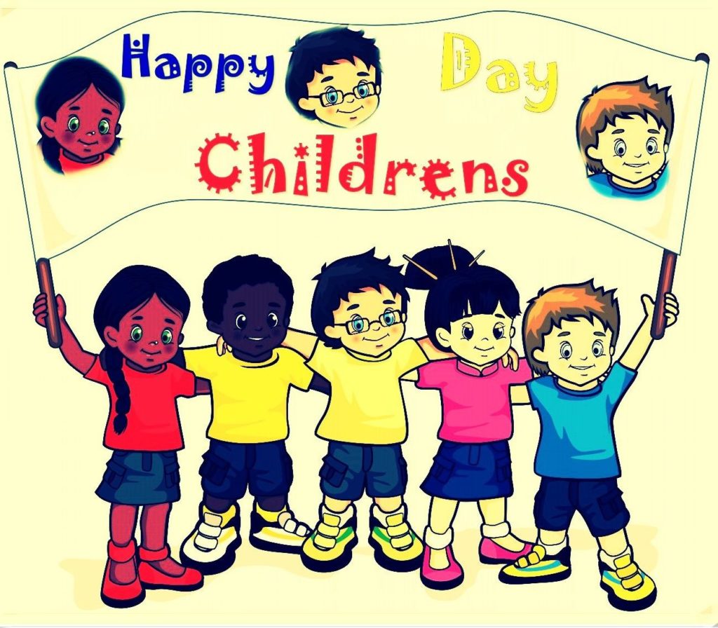 Children's Day 2019 Image for Facebook