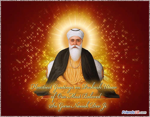  Guru  Nanak Jayanti Gurpurab Images GIF  Wallpapers HD 