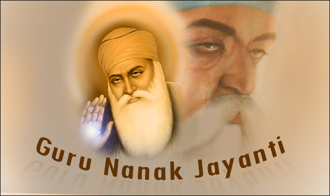 Guru Nanak Jayanti 2018 Images for Facebook