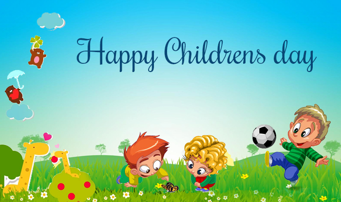 Happy Children's Day 2018 Wishes
