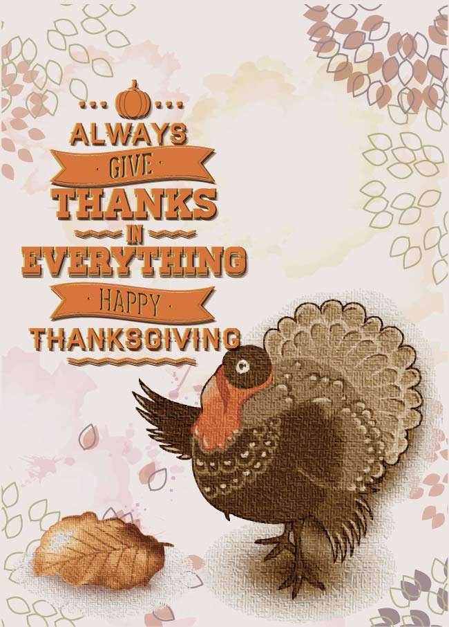Thanksgiving Day 2019 Wishes