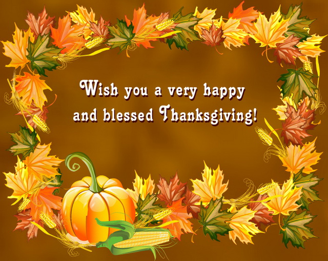 Thanksgiving Messages & SMS