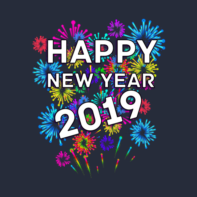 Happy New Year 2019 Instagram Captions & Hashtags