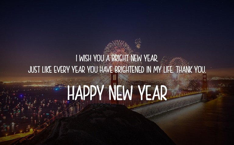 Inspirational Motivational Happy New Year Quotes Slogans