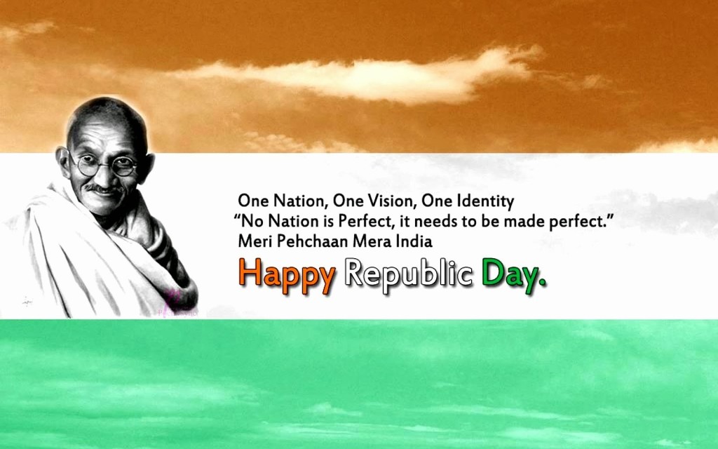 69th Republic Day Quotes Slogans Sayings Parade 2018 For 26th
