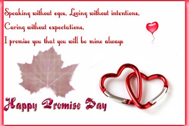 Promise Day 2019 Greetings & Quotes