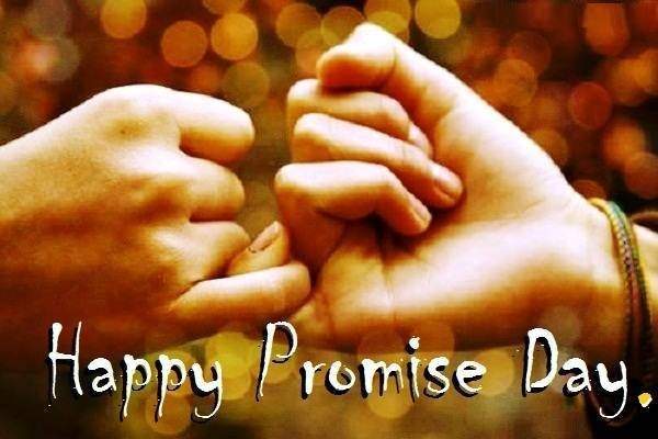 Promise Day 2020 Messages & SMS in Hindi & English