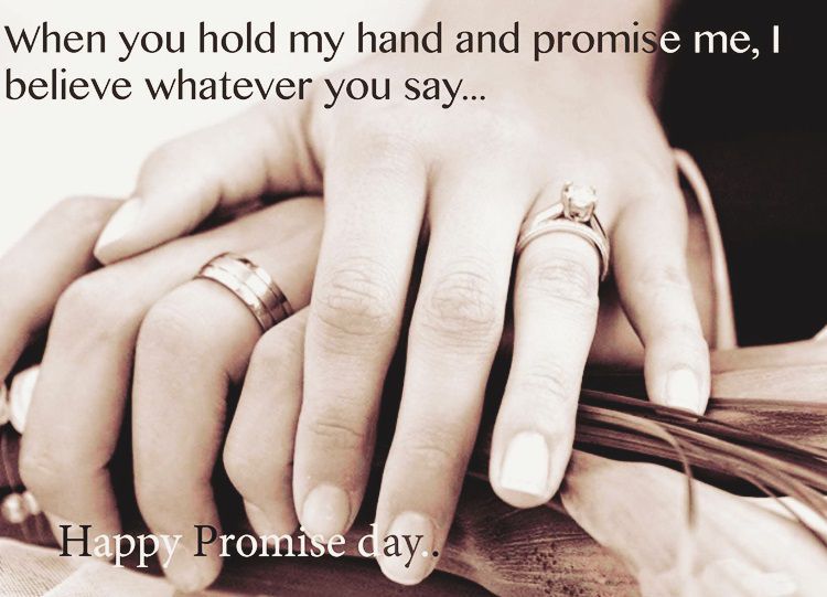 Promise Day 2019 Wishes for Girlfriend, Boyfriend, Wife, Husband, Crush, Fiance & Lovers